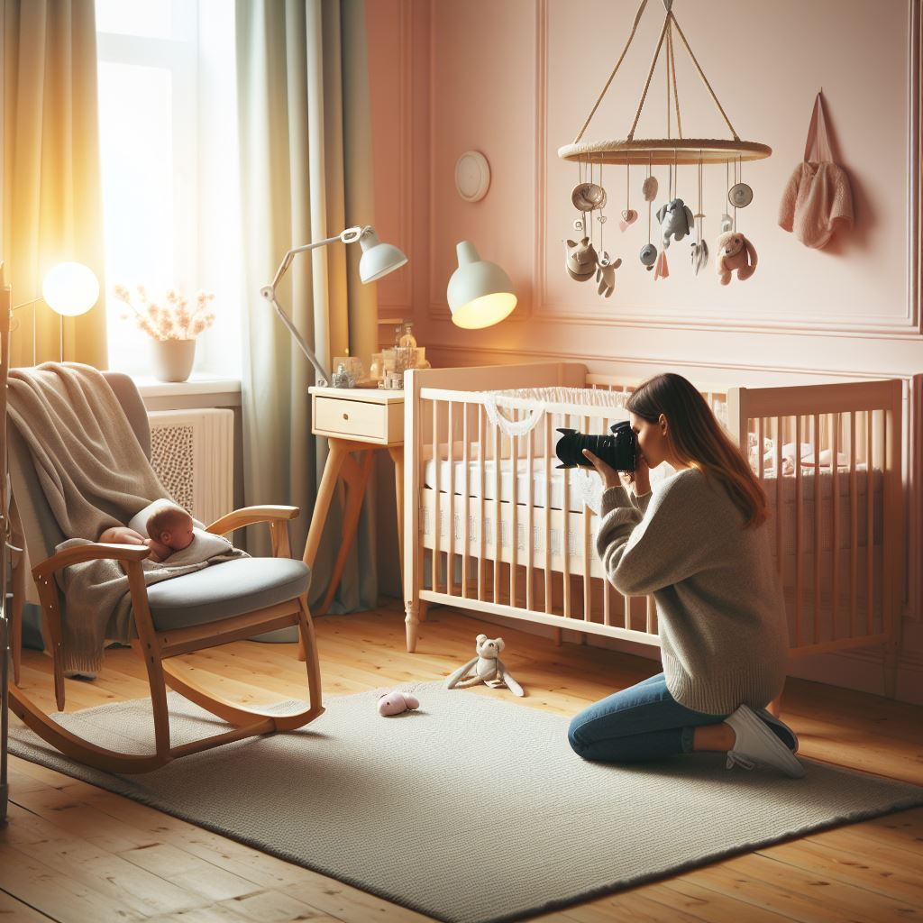 photographer's studio